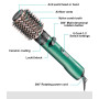 Heating Brush 1000/1200W VGR V498 White - Professional DC Motor Hair Styling Tool