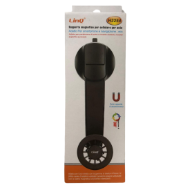 Support Voiture Magnétique Flexible pour Smartphone LinQ H3254