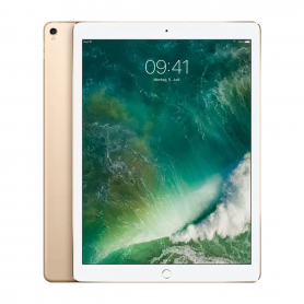 Achetez iPad Pro 12.9" 64 Go Wi-Fi Or 2017 Grade AB | Offres Imbattables