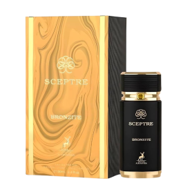 Eau de Parfum Maison Alhambra Sceptre Bronzite 100ml - Parfum Luxueux et Envoûtant pour Femme