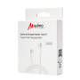 Type-C / Type-C Cable 20W - Compatible with iPhone/Samsung - 1m (Mayline)