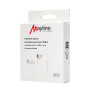 Écouteurs Bluetooth Lightning Mayline : kit mains libres pop-up