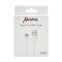 USB to Type-C Cable 1M 20W (Mayline)