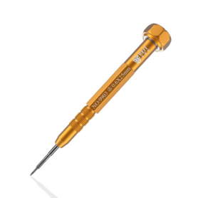 Tournevis T4 25mm pour Android et Google Pixel - Outil Précis BST-9903 pour Réparation Facile