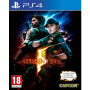 Buy Resident Evil 5 PS4 EU Edition Online Best Price Fast Shipping