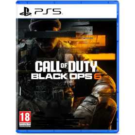 Achetez Call of Duty Black Ops 6 pour PS5 - Meilleur Prix et Disponibilité Immédiate