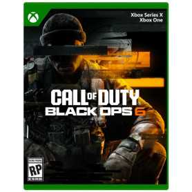 Achetez Call of Duty Black Ops 6 pour Xbox Series X - Meilleur Prix et Livraison Rapide
