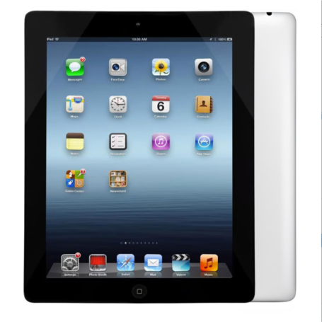 Affordable iPad 4th Gen 32GB Cellular Black Grade B Buy Now