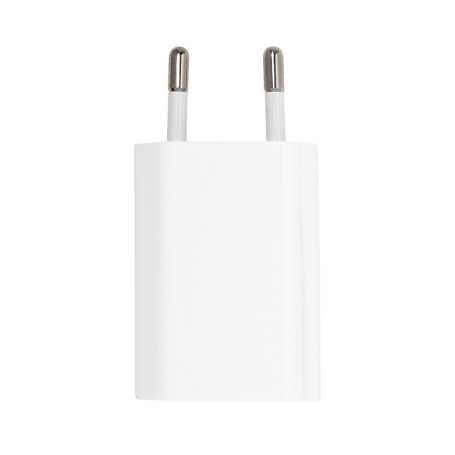 Chargeur, Transformateur - Adaptateur Secteur USB 5 W - Vrac (Apple), prix de gros.
