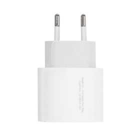 Adaptateur Secteur USB-C 20W Apple - Charge Rapide et Efficace - Achat en Vrac