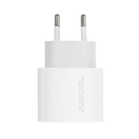 Adaptateur Secteur USB-C 20W Apple - Charge Rapide et Efficace - Achat en Vrac
