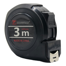 Mètre Ruban Antichoc en Acier Inoxydable 3M - Précision et Durabilité pour tous vos Projets