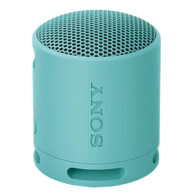 Achetez Enceinte Bluetooth Sony SRS-XB100 - Son Puissant et Design Bleu
