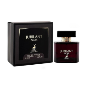 Eau de Parfum Maison Alhambra Jubilant Noir 100ml – Luxe Intense et Sophistiqué