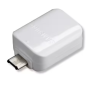 Adaptateur Micro USB Vers USB OTG SAMSUNG Blanc - Vrac (Origine)