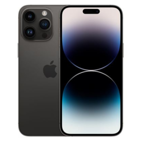 iPhone 14 Pro Max 256 Go Noir Comme Neuf - Économisez avec TVA Sur Marge - Achat Idéal