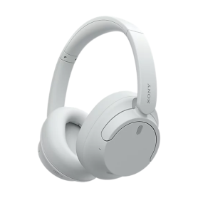 Casque Bluetooth Sans Fil Sony WH-CH720N - Réduction de Bruit & Micro Intégré - Blanc | Achetez Maintenant