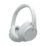 Casque Bluetooth Sans Fil Sony WH-CH720N - Réduction de Bruit & Micro Intégré - Blanc | Achetez Maintenant
