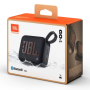 Portable Bluetooth Speaker JBL Go 4 Black - Waterproof IP67, 7-Hour Playtime