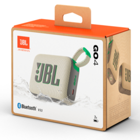 Achetez Enceinte Bluetooth Portable JBL Go 4 Sable Étanche IP67 Autonomie 7h