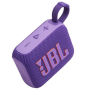 Buy JBL Go 4 Purple Bluetooth Speaker - Portable, Waterproof, 7H Playtime