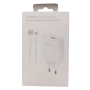Type-C to Type-C 66W HONOR Charger Kit - Fast Charging Adapter White - Genuine Retail Box