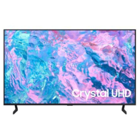 Samsung 55-Inch 4K Ultra-HD Smart TV UE55CU7092 Best LED TV for Streaming and Gaming