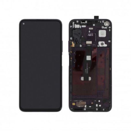 Écran Huawei Honor 20 Pro Noir Original avec Châssis 2019 - Remplacement de Qualité