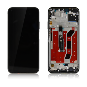 Écran Huawei Mate 20 Lite Noir Original avec Châssis - Remplacement Qualité Premium
