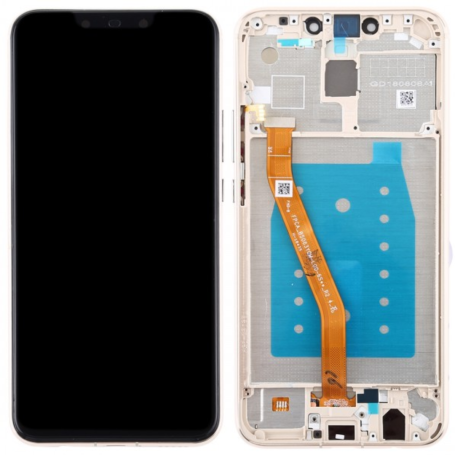 Écran Huawei Mate 20 Lite Or Platine 2018 avec Châssis - Original Pack | Meilleur Prix