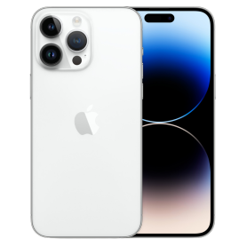 Achetez iPhone 14 Pro 256 Go Argent Grade A - Performance et Élégance Inégalées