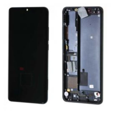 Buy Original Xiaomi Mi Note 10 Pro Lite Black Screen Frame Replacement Online