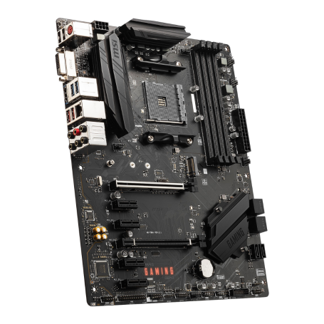 MSI B550 Gaming Gen3 Motherboard - High Performance, Enhanced Connectivity, and Ultimate Gaming Experience