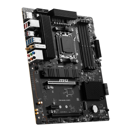 Buy MSI PRO B650-S WIFI Motherboard Online – High-Performance & Reliable