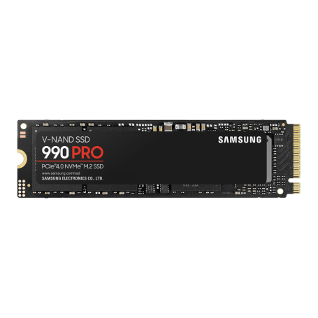 Samsung SSD 990 PRO 1TB M.2 - Unmatched Speed and Reliability for Gaming and Storage