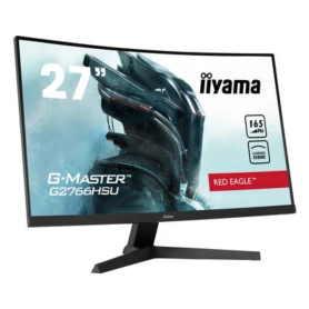 Ecran PC Iiyama G-Master Red Eagle 27" Curve FHD 165Hz - Performance Gaming avec FreeSync Premium