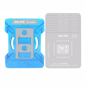 Kit de Réparation CPU RELIFE RL-601MA Série IP A8-A18 - Performance Optimale et Fiabilité