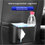 Boîte de Rangement Multifonction pour Voiture Modèle DM-146 - Organisation Parfaite et Pratique