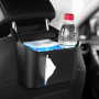 Boîte de Rangement Multifonction pour Voiture Modèle DM-146 - Organisation Parfaite et Pratique