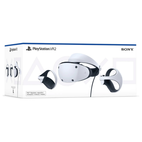 Sony PlayStation VR2 Headphones – Immersive Sound Experience for Gaming