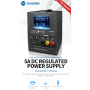 SUNSHINE P-3005DA Adjustable Power Supply - Precision Voltage Control for Electronics Testing
