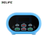 RELIFE RL-309U 6-Port Smart Charger Blue - Fast Charging Hub for All Your Devices