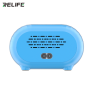 RELIFE RL-309U 6-Port Smart Charger Blue - Fast Charging Hub for All Your Devices