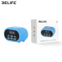 RELIFE RL-309U 6-Port Smart Charger Blue - Fast Charging Hub for All Your Devices
