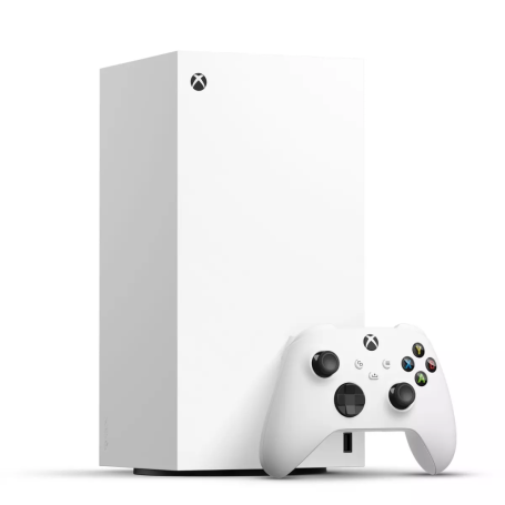 Buy Microsoft Xbox Series X Digital Edition 1TB Robot White - EP2-00701 | Ultimate Gaming Experience