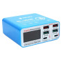 RELIFE RL-304N Intelligent Digital Display 6-Port Charger Wide Voltage Versatile & Efficient Charging Solution