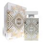 Eau de Parfum Intro Ivory Musk 80ml - Fragrance World - Unisex - Parfum Élégant et Envoûtant