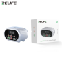 RELIFE RL-309U 6-Port Smart Charger Silver - Efficient & Fast Charging Hub