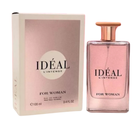 Fragrance World Ideal L'Intense Perfume for Her 100ml – Captivate with Elegance and Intensity