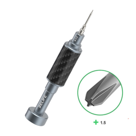 Tournevis Cruciforme 1.5 en Fibre de Carbone RELIFE RL-729 - Précision et Durabilité pour Professionnels